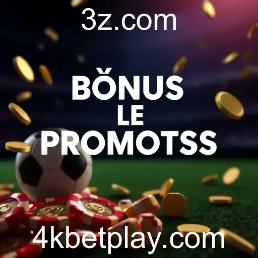 Atraindo Jogadores: O Papel de Bônus e Promoções no 4kbet