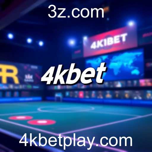 A Expansão do Mercado de Jogos Online com 4kbet