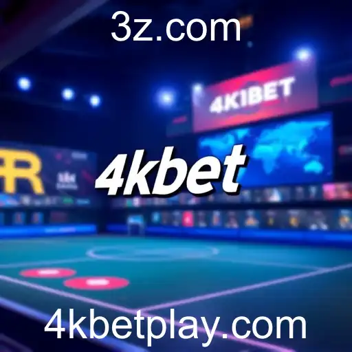 A Expansão do Mercado de Jogos Online com 4kbet