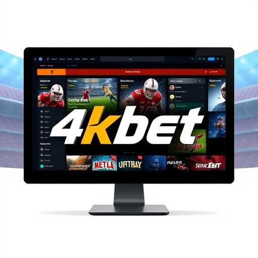 A Ascensão dos Jogos Online em 4kbet e o Cenário Atual