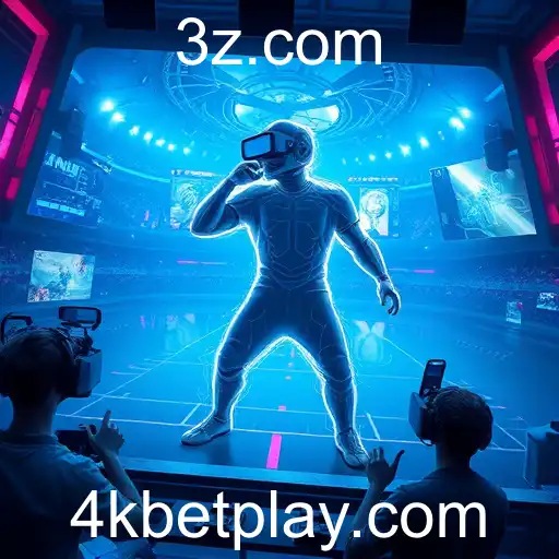 A Ascensão do 4Kbet e o Crescimento dos Jogos Online em 2025