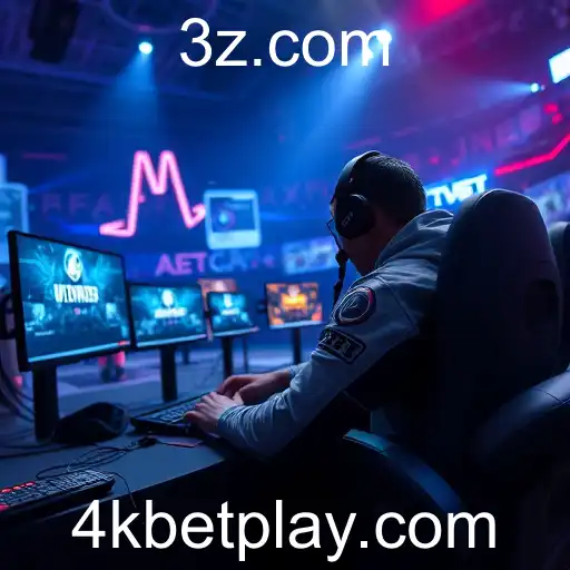 O Papel de 4kbet no Crescimento dos Jogos Online