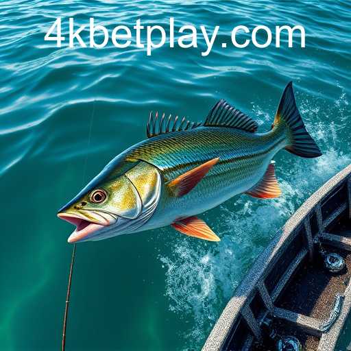Fishing Games: Exploring the Adventure with 4kbet