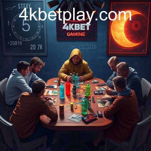 The World of Tabletop Games: An Exploration of 4kbet and More